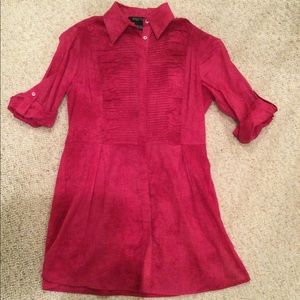 Etcetera tunic